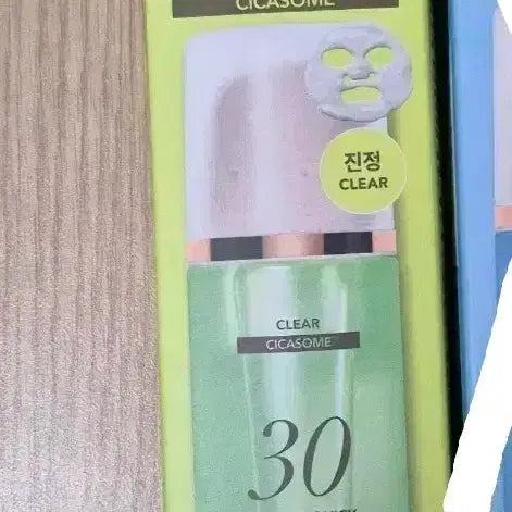 [BUNJANG] Menokin Bubble Mask Clear / 메노킨 버블 마스크 클리어