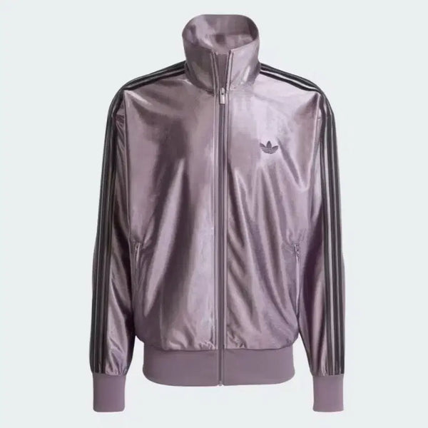 [BUNJANG] Adidas Firebird Metallic Track Top / 아디다스 파이어버드 메탈릭 트랙탑