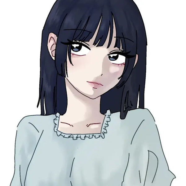 [BUNJANG] Custom Character Portrait Illustration Commission / 미소녀 그려드립니다(0.4)