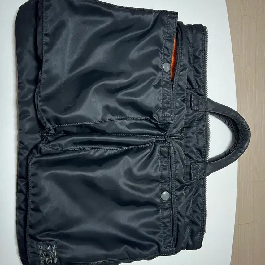 [BUNJANG] Yoshida Porter Tote Bag Black / 요시다포터 토드백