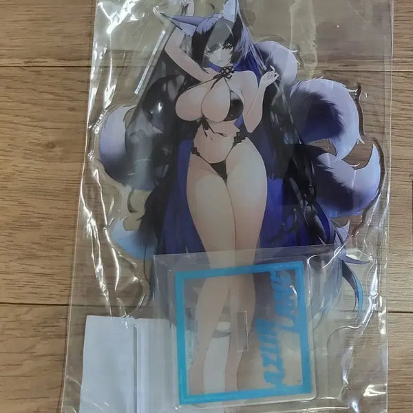 [BUNJANG] Azur Lane Musashi Acrylic Stand / 벽람항로 무사시 아크릴 스탠드