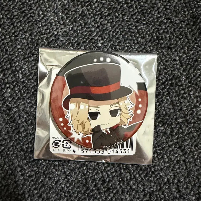 [BUNJANG] Sano Manjiro Can Badge / 도리벤 사노 만지로 캔뱃지