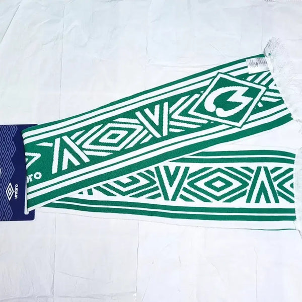 [BUNJANG] Umbro Werder Bremen Soccer Knit Scarf / (새상품)베르더브레멘 축구 니트 머플러 스카프 엄브로