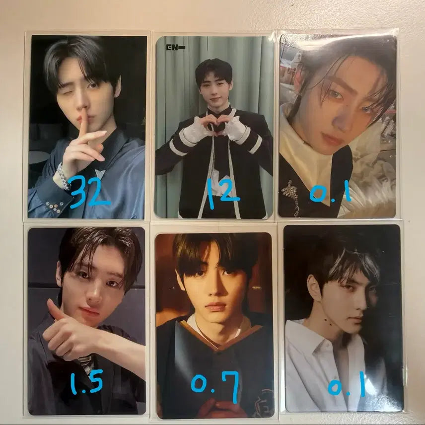 [BUNJANG] ENHYPEN Sunghoon Photocard / 엔하이픈 포카 양도 성훈 포토카드 양도
