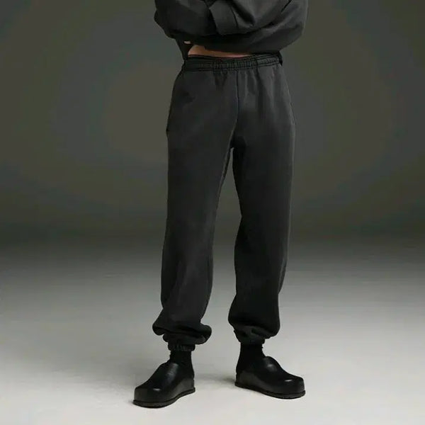 [BUNJANG] Entire Studio M Navy Winter Fleece Pants / 인타이어 스튜디오 M호 24년 상태굿