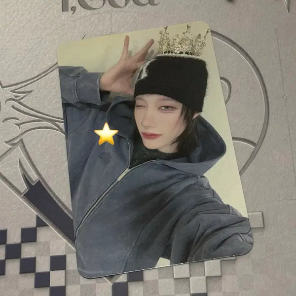 [BUNJANG] XLOV Rui Photocard POB / XLOV 엑스러브 RUI 루이 미공포 포토카드