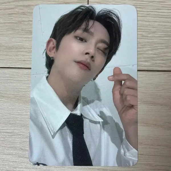 [BUNJANG] Darkbee Dw1 Lucky Draw Photocard / 다크비 디원 넌매일 케타포 미공포 특전 포카