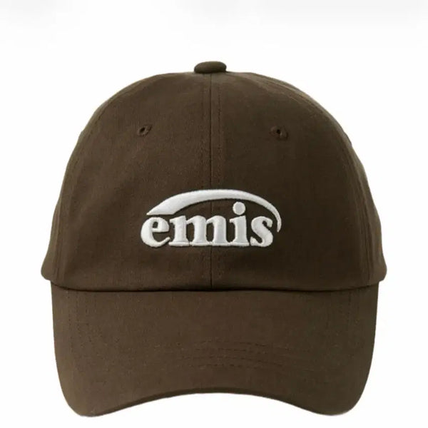 [BUNJANG] EMIS Cap Brown / {새상품} 이미스 모자