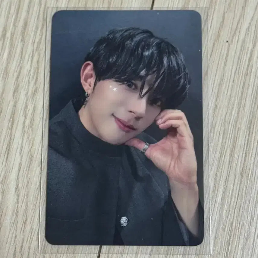[BUNJANG] DARK WAVE D1 Japan Concert DVD Photocard / 다크비 디원 일본 콘서트 디비디 포카