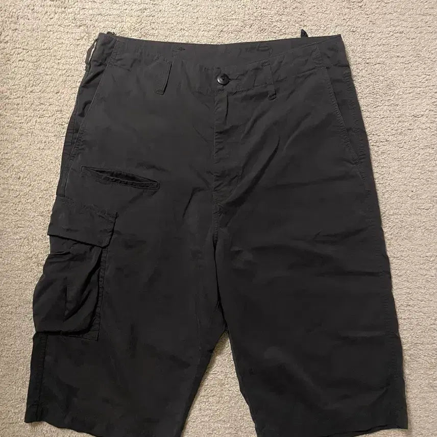 [BUNJANG] Porter Classic Weather Cargo Shorts / 포터클래식 웨더 카고 쇼츠 [M / 32]