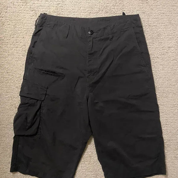 [BUNJANG] Porter Classic Weather Cargo Shorts / 포터클래식 웨더 카고 쇼츠 [M / 32]