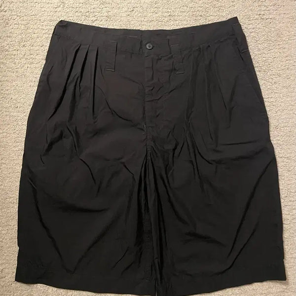 [BUNJANG] Porter Classic Poplin Bebop Shorts [L] / 포터클래식 poplin bebop 쇼츠 [L]