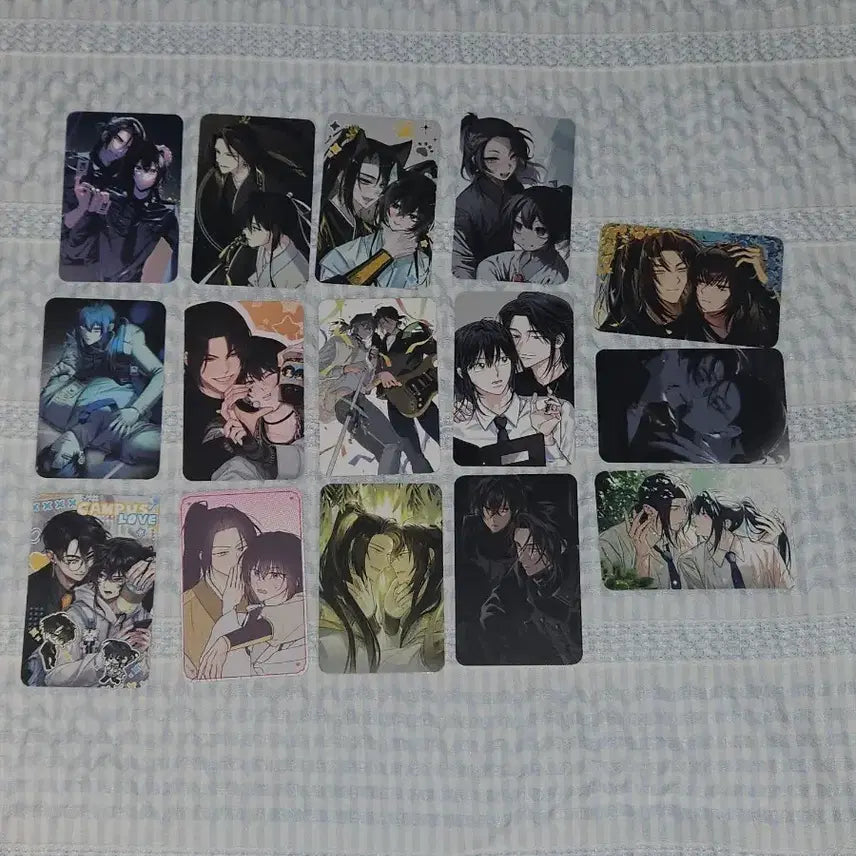 [BUNJANG] Jin Hon Gi Ja Seol Yeong Ja Seol Only.Jeon Photocard Bundle Set / 진혼기 자하설영 자설 온리전 포토카드