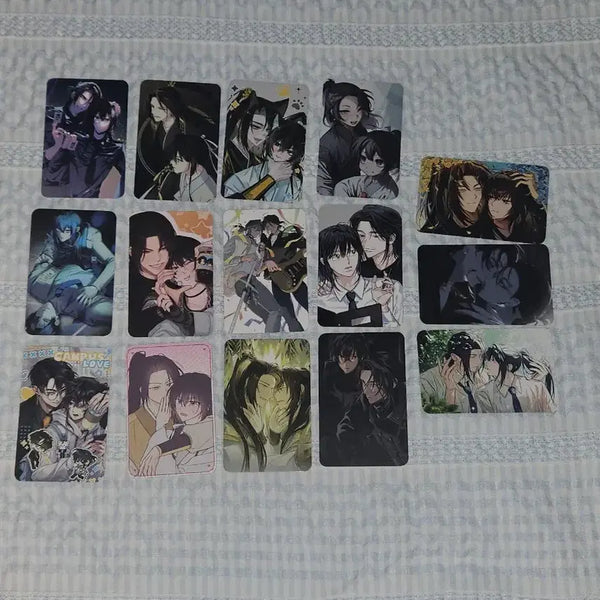 [BUNJANG] Jin Hon Gi Ja Seol Yeong Ja Seol Only.Jeon Photocard Bundle Set / 진혼기 자하설영 자설 온리전 포토카드