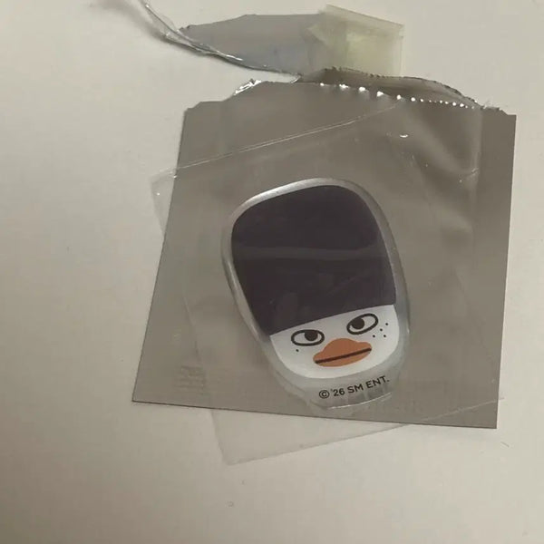 [BUNJANG] RIIZE Ttirr Seal Epoxy Star Candy Sticker / 라이즈 띠부씰 에폭시 똘병