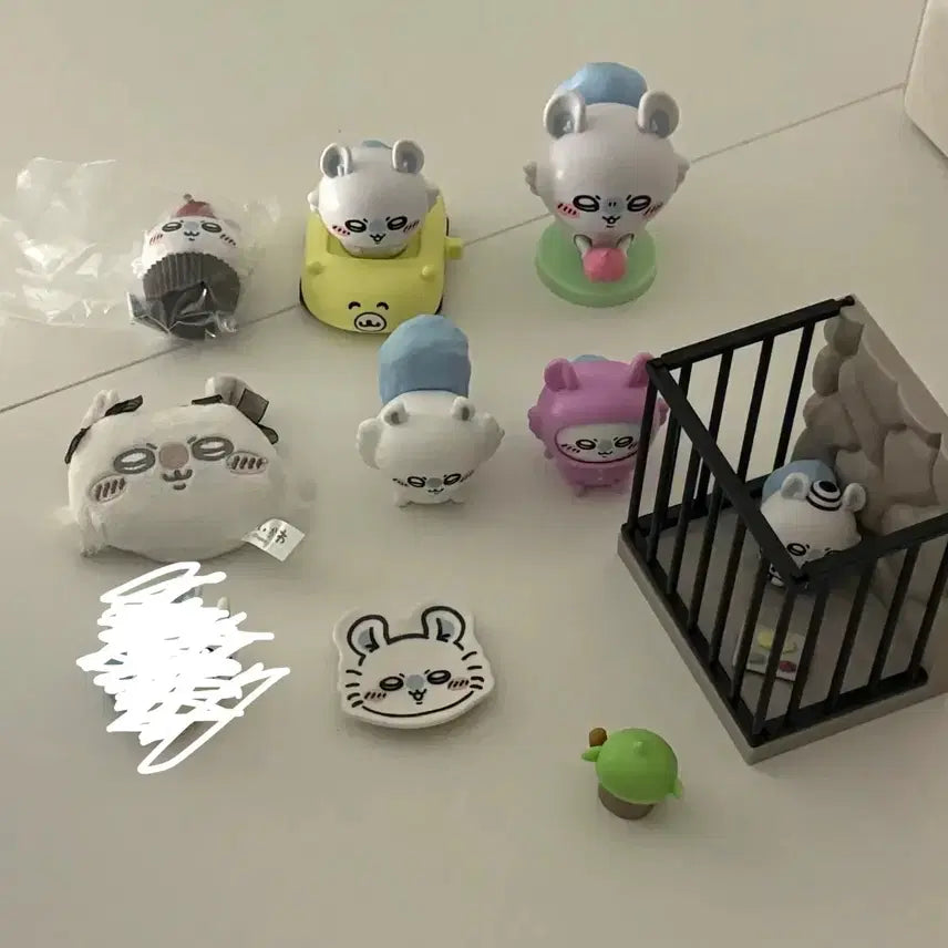 [BUNJANG] Momongga Bundle Set / (일괄판매) 모몽가 판매합니다