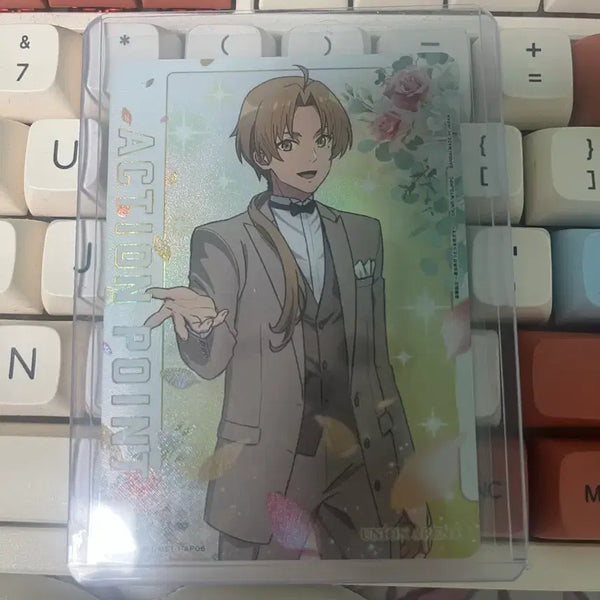 [BUNJANG] Union Arena Mushoku Tensei Rudeus Action Point Card / 유니온아레나 무직전생 루데우스 액션포인트