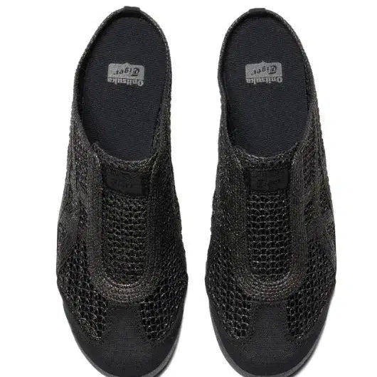 [BUNJANG] Onitsuka Tiger Mexico 66 Sabot Mule All Black / [새상품] 오니츠카타이거 멕시코 66 사봇 뮬/올블랙