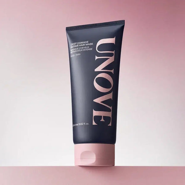 [BUNJANG] ANROVE Deep Damage Treatment EX Large Size 320ml Rosy Aura / 어노브 딥 데미지 트리트먼트 EX 대용량 320ml 로지 아우라