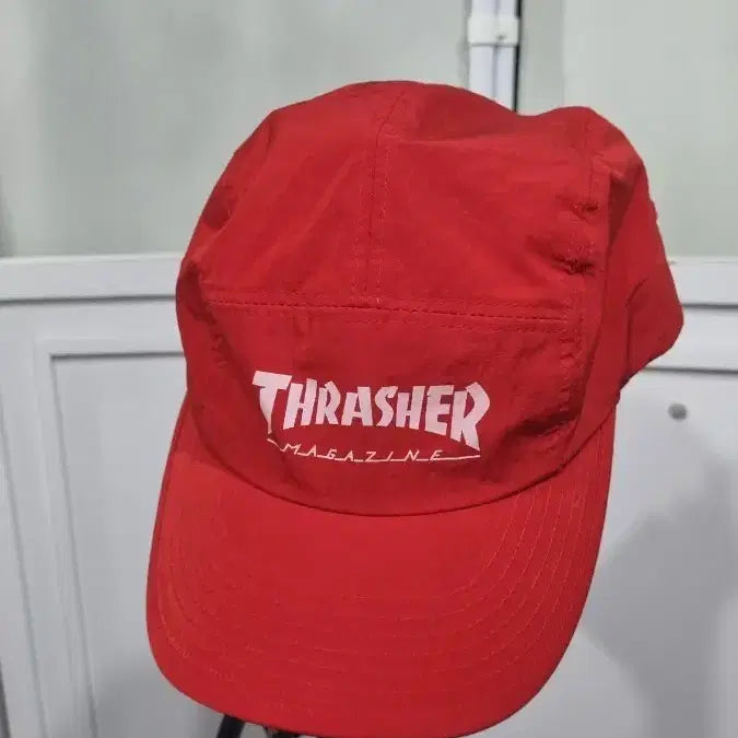 [BUNJANG] TREASURE Camp Cap Hat / ((트 레 셔)) 캠프캡 귀염모자 남녀공용 새상품