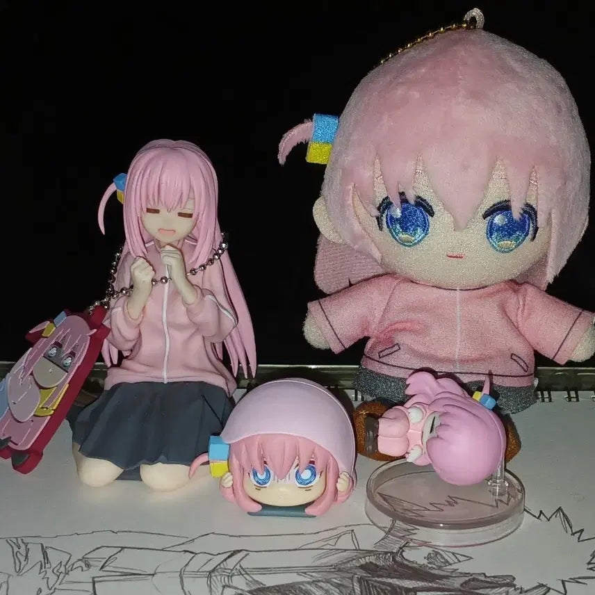 [BUNJANG] Bocchi the Rock! Bundle Set / 봇치더록 굿즈 일괄 판매합니당