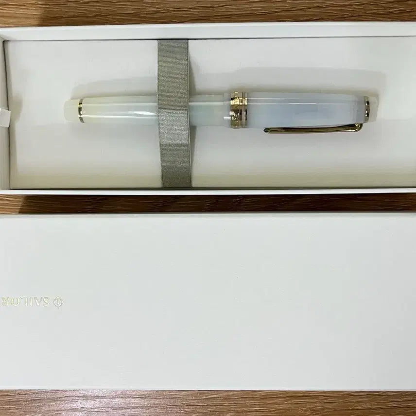 [BUNJANG] Sailor NBC Urara Pro Gear Slim Fountain Pen MF Nib / 세일러 NBC 논블 우라라 만년필 프기슬 프로기어슬림 mf닙