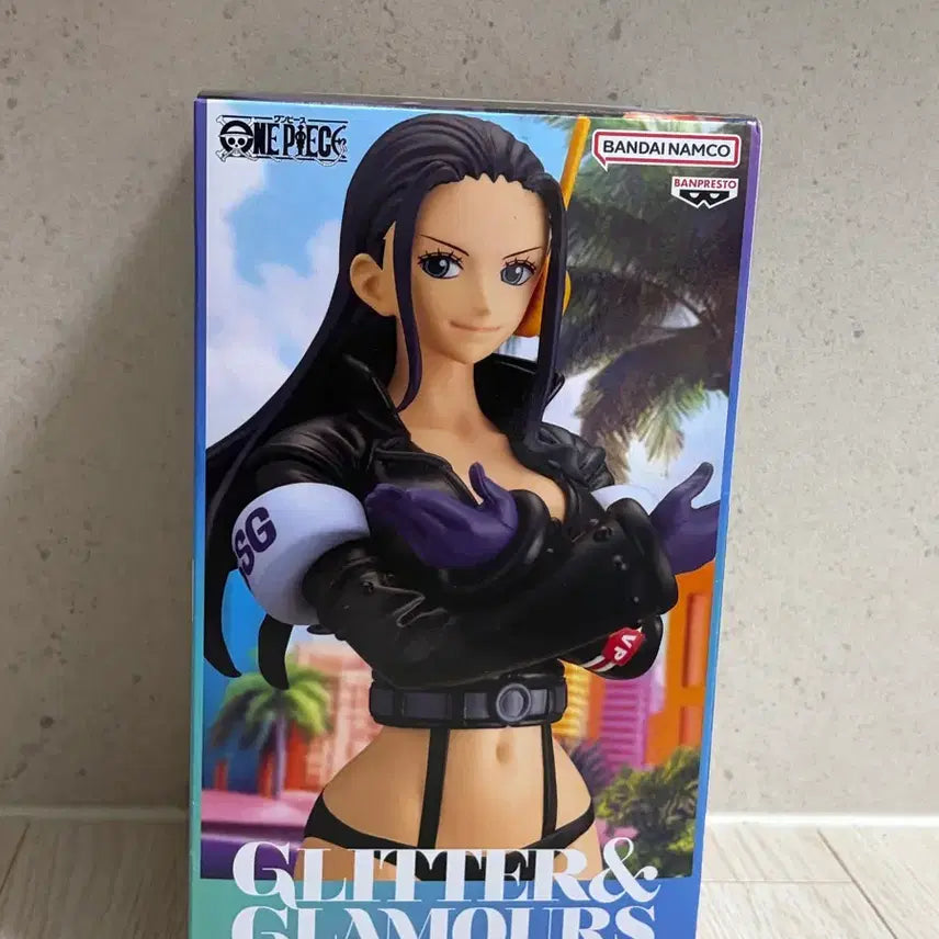 [BUNJANG] Banpresto One Piece Nico Robin Glitter & Glamours Figure / 반프레스토 원피스 니코 로빈 피규어 글리터 글래머러스