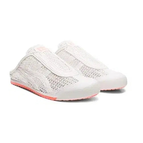 [BUNJANG] Onitsuka Tiger Mexico 66 Sabot Mule All White / [새상품] 오니츠카타이거 멕시코66 사봇 뮬/올화이트