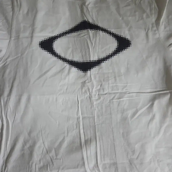 [BUNJANG] MSCHF Logo T-Shirt White / 미스치프 반팔