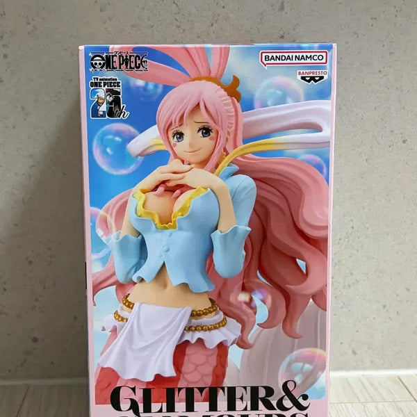 [BUNJANG] One Piece Glitter & Glamours Shirahoshi Figure (Sealed) / 원피스 글리터 앤 글래머러스 시라호시 피규어 미개봉