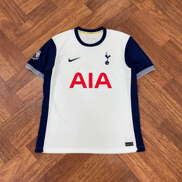 [BUNJANG] Nike Tottenham Hotspur 24-25 Season Son Heung-min Jersey (International Large) / 해외판 L 나이키 토트넘핫스퍼 24-25시즌 손흥민 마킹 유니폼