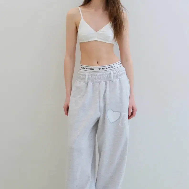 [BUNJANG] The OU Boxer Jogger Pants / 더오유 복서 조거팬츠 새깅팬츠 1회 착용