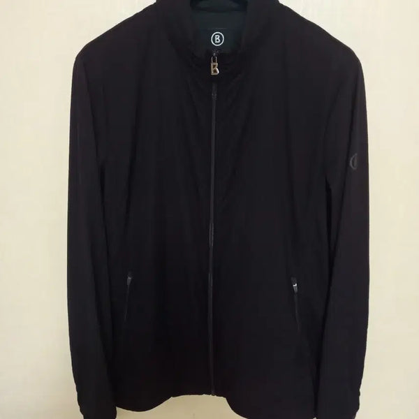 [BUNJANG] Bogner Hooded Windbreaker Jacket / 보그너 후드 바람막이자켓 100 [미사용]