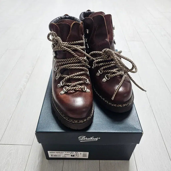 [BUNJANG] Paraboot Avoriaz JANNU LIS ECORCE Boots UK7 / 파라부트 아보리아즈 JANNU LIS ECORCE / uk7