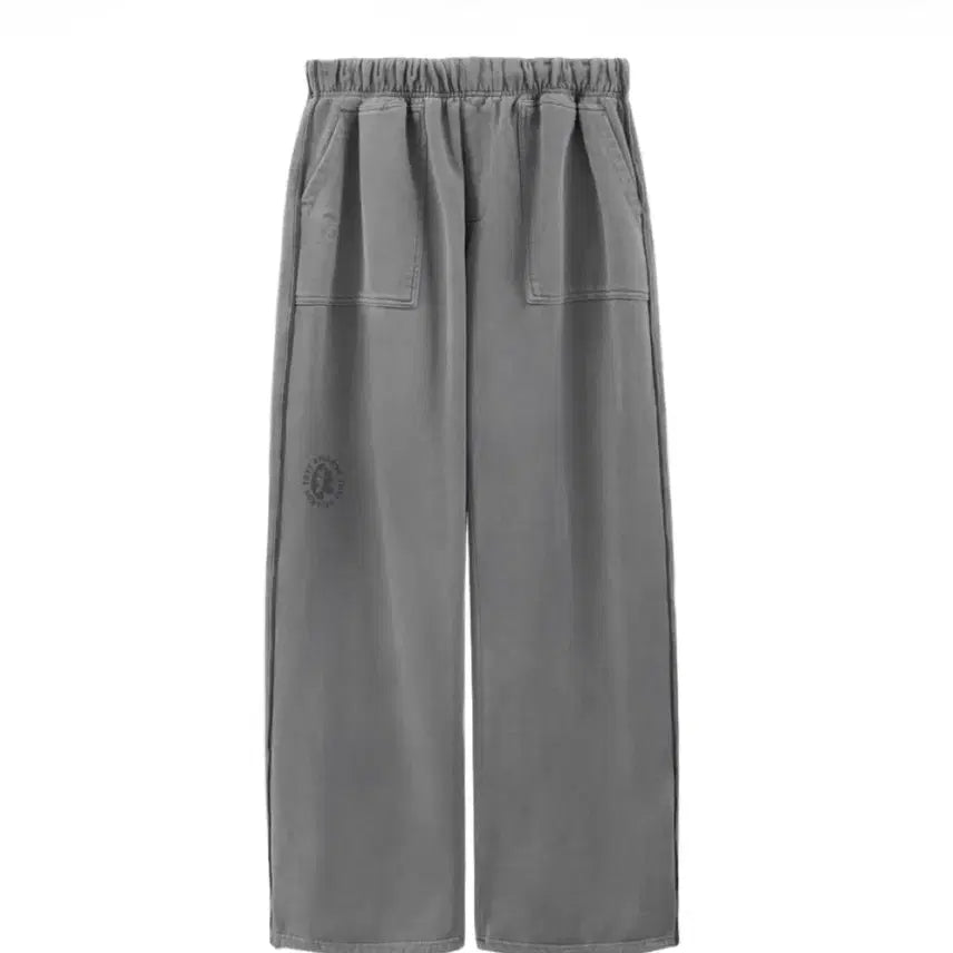 [BUNJANG] Politeu 1011 Fatigue Sweatpants Dirty Grey / [3]폴리테루 1011 퍼티그 스웨트 팬츠 더티 그레이