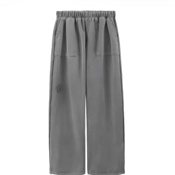[BUNJANG] Politeu 1011 Fatigue Sweatpants Dirty Grey / [3]폴리테루 1011 퍼티그 스웨트 팬츠 더티 그레이