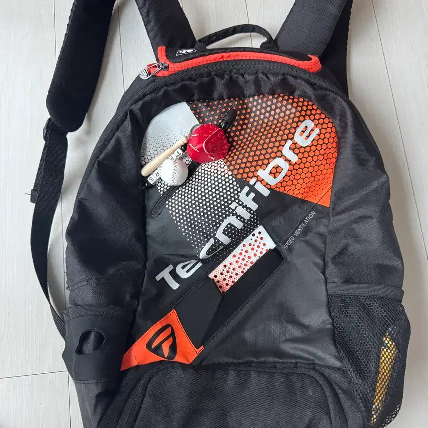 [BUNJANG] Tecnifibre Tennis Backpack / 테크니파이버 백팩