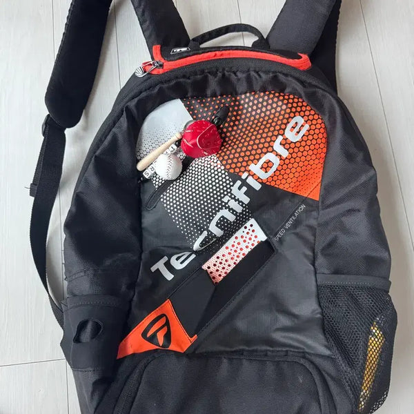 [BUNJANG] Tecnifibre Tennis Backpack / 테크니파이버 백팩