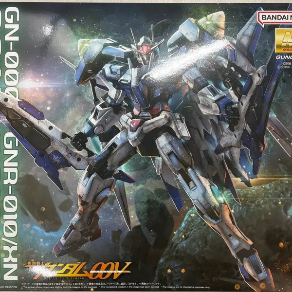 [BUNJANG] MG 00 Qan[T] Raiser / mg 더블오 잔라이저