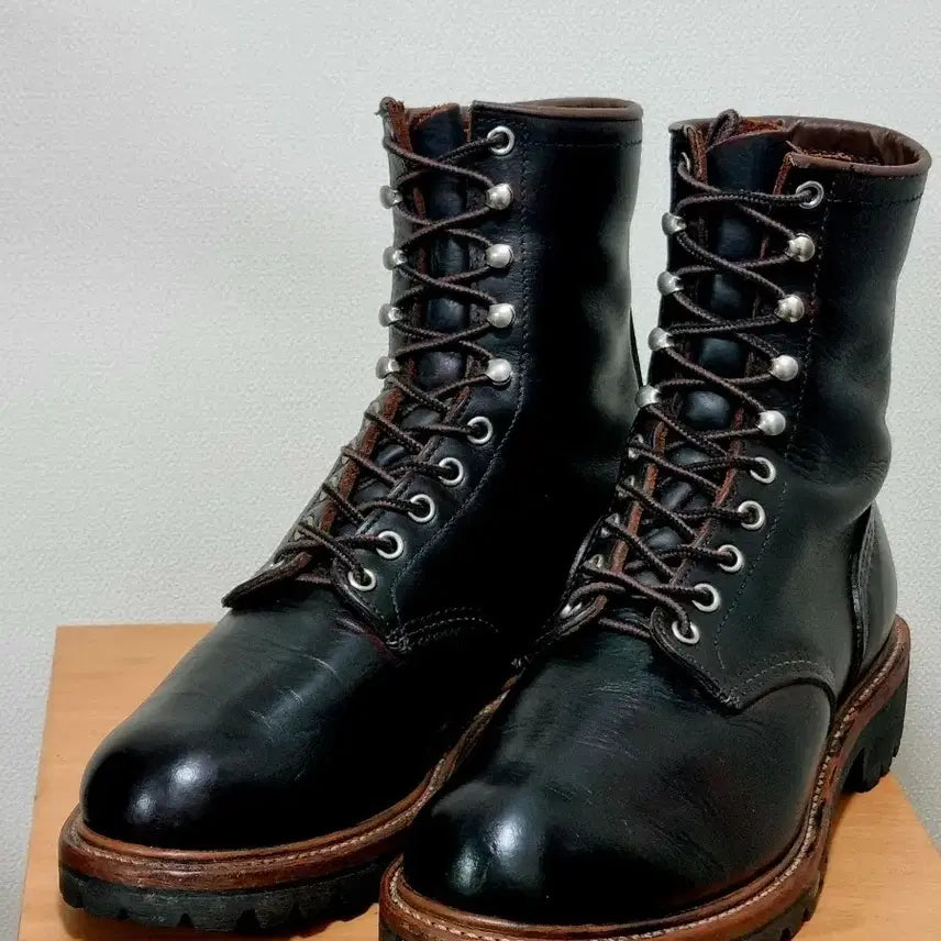 [BUNJANG] Red Wing 4585 Logger Boots Size 9D (270-275) / 레드윙 4585(로거부츠)(270-275)