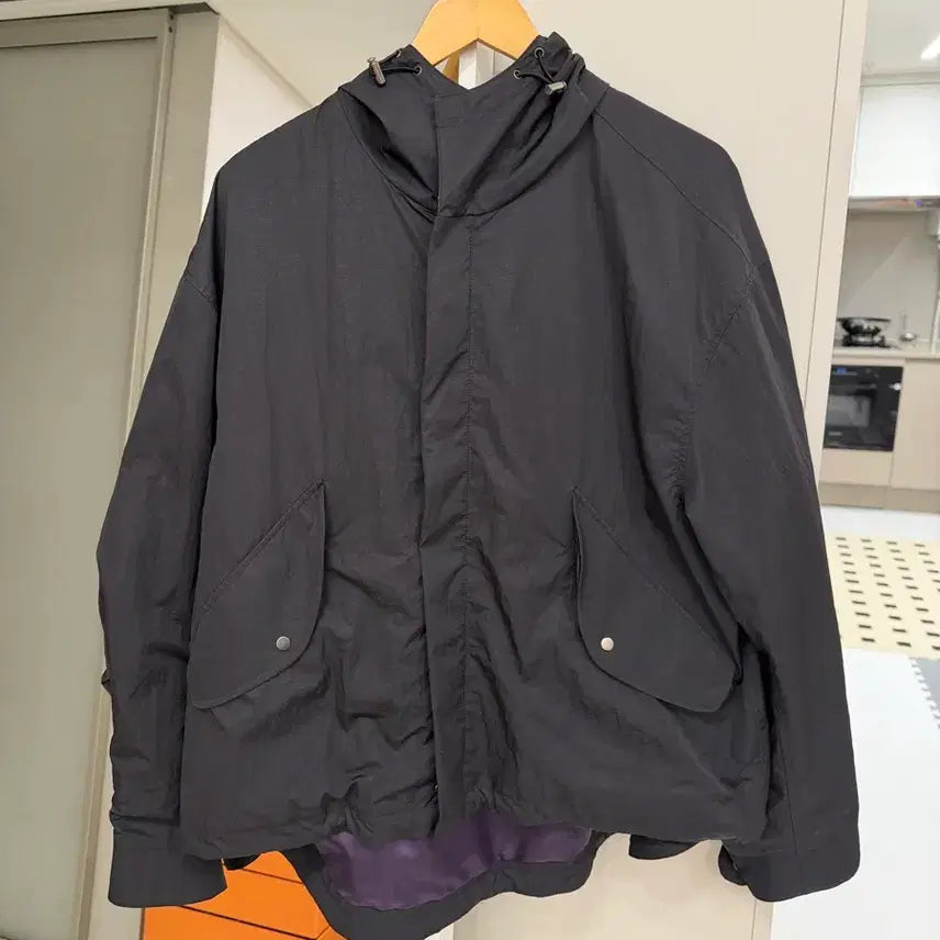 [BUNJANG] LEHVA Windbreaker Jacket / 르아브 윈드브레이커 바람막이