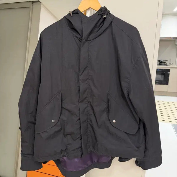 [BUNJANG] LEHVA Windbreaker Jacket / 르아브 윈드브레이커 바람막이