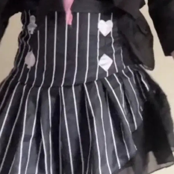 [BUNJANG] Project Sekai Mizuki Akiyama Unit Uniform Cosplay Set / 코스프레 ) 프로젝트 세카이 프세카 미즈키 야키야마 미즈키 유닛복