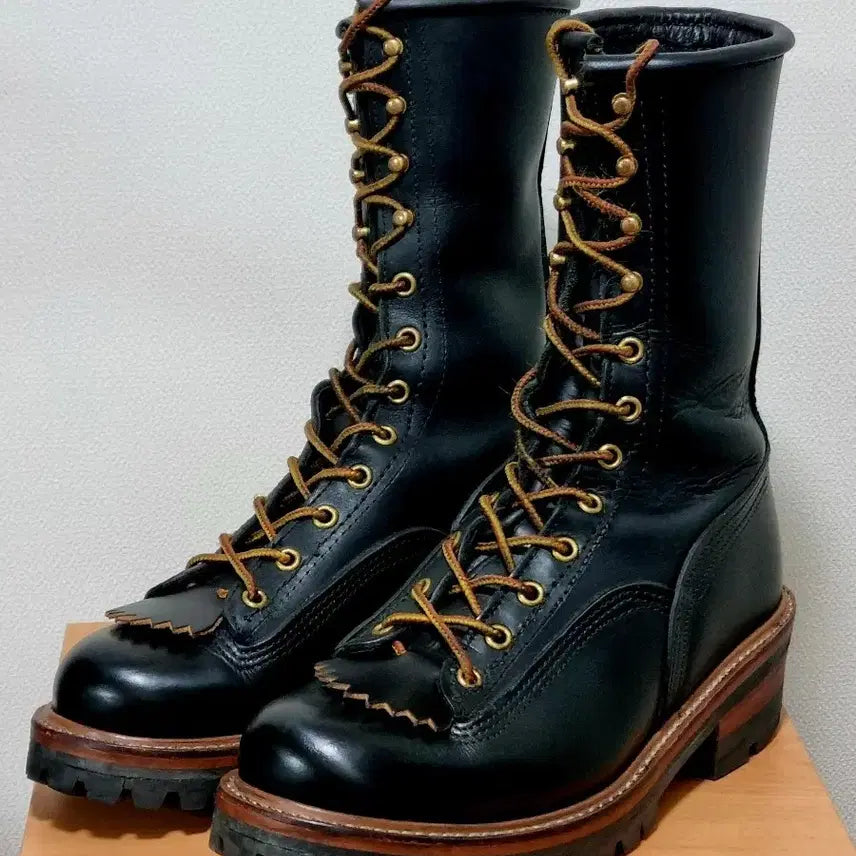 [BUNJANG] Hoffmann Paul Kleimer Boots (260mm) / 호프만 폴클라이머 부츠(260)