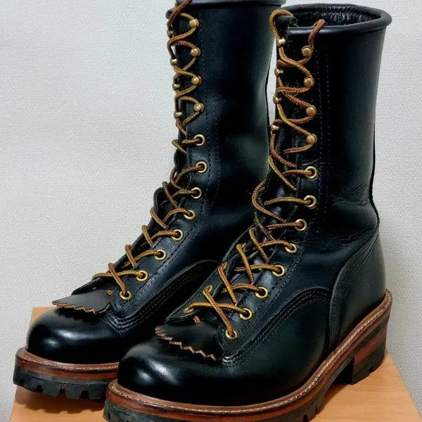 [BUNJANG] Hoffmann Paul Kleimer Boots (260mm) / 호프만 폴클라이머 부츠(260)