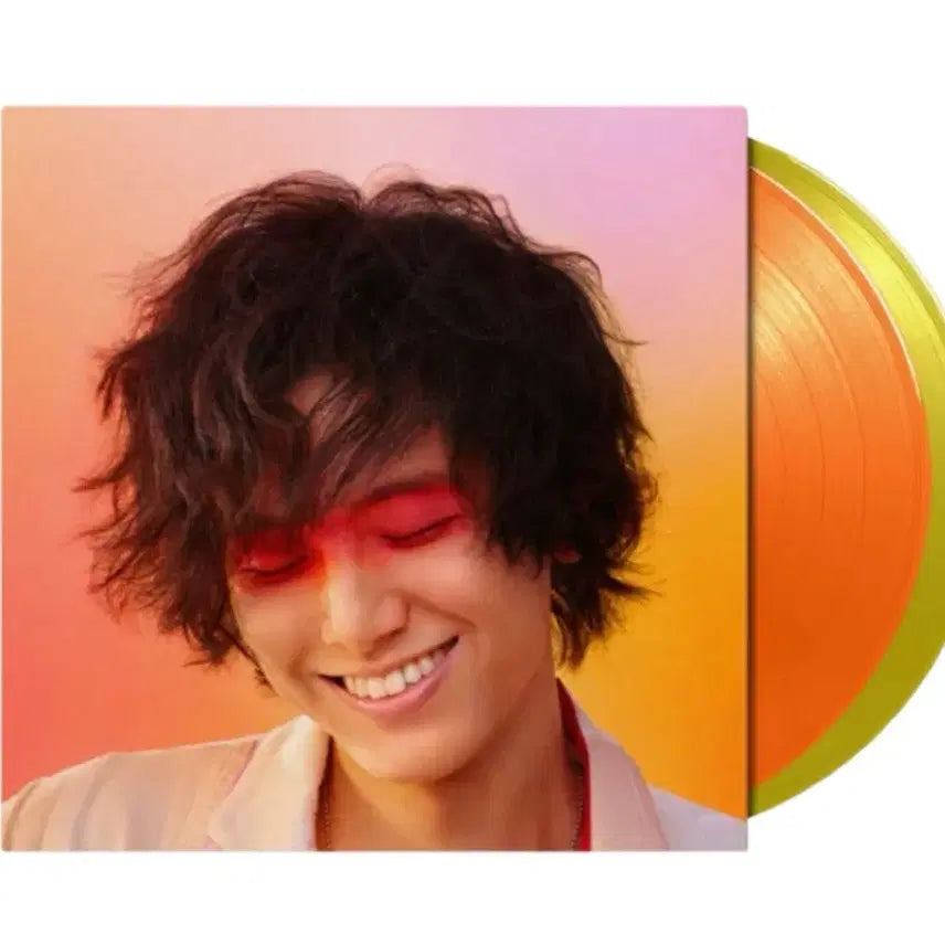 [BUNJANG] Fujii Kaze Second Album LP (Unsealed) / 후지이카제lp 2집