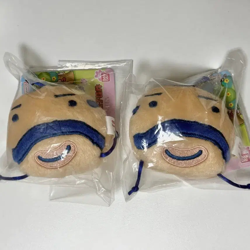 [BUNJANG] Bandai Oyajitchi Mascot Keychain Doll / 반다이 다마고치 오야지치 마스코트 키링 인형 중국