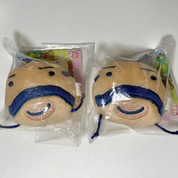 [BUNJANG] Bandai Oyajitchi Mascot Keychain Doll / 반다이 다마고치 오야지치 마스코트 키링 인형 중국