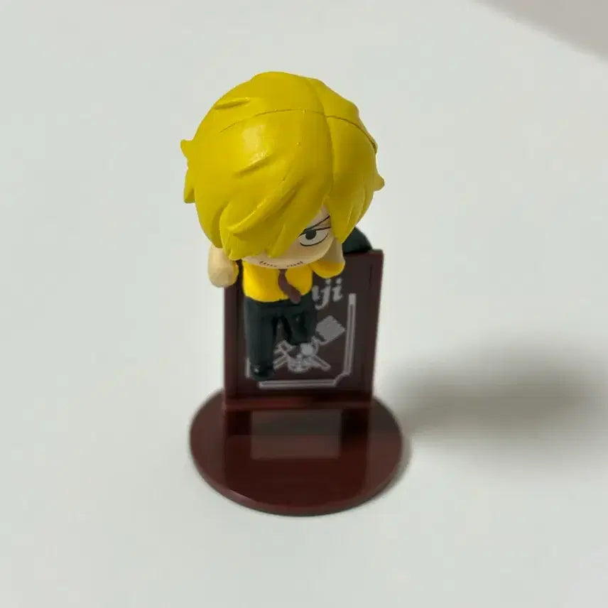 [BUNJANG] One Piece Sanji Ochamo Figure / 원피스 상디 오챠모토 피규어