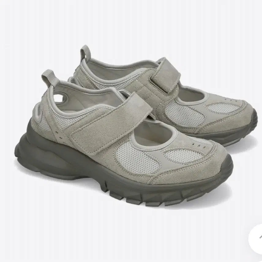 [BUNJANG] Supia Mesh Mary Jane Sneakers / 슈펜 메쉬 메리제인 운동화 스니커즈